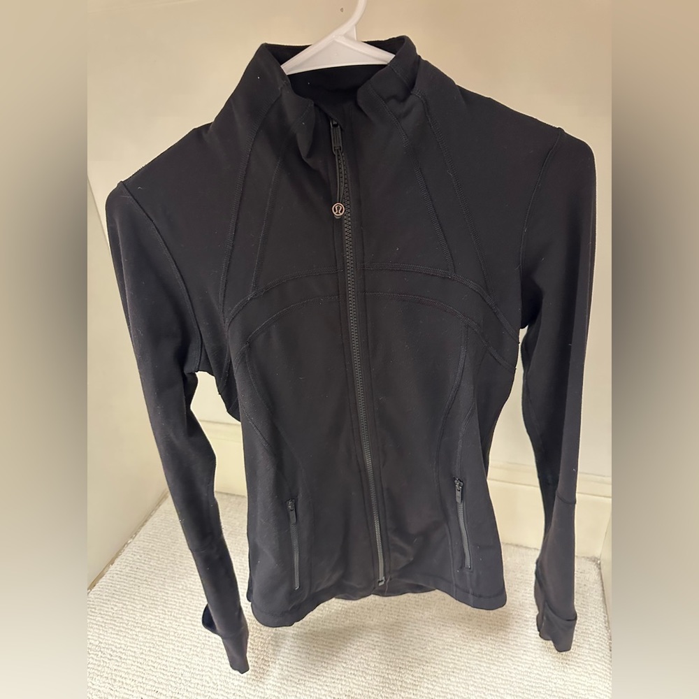 Lululemon Define Jacket Size 6